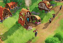 Screenshot vom Spiel &laquo;Pioneers of Pagonia&raquo; - -/Envision Entertainment/dpa-tmn