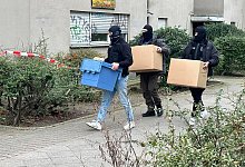 Polizei - Paul Zinken/dpa