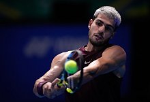 Taylor Fritz - Louise Delmotte/AP/dpa