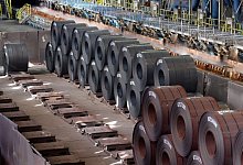 Die auf Materialmangel zurückzuführenden Jobverluste in der Industrie und im Baugewerbe von April 2021 bis Januar 2022 beziffert sich auf 76.000. - Soeren Stache/dpa