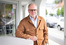 Karl-Heinz Rummenigge - Lukas Barth/dpa