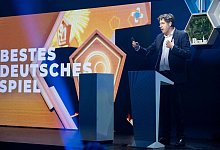 Deutscher Computerspielpreis - Hannes P Albert/dpa/Archivbild