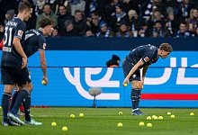 Tennisb&auml;lle - David Inderlied/dpa