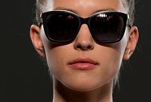 Cat-Eye-Sonnenbrille - Foto: Monika Skolimowska