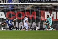 SC Paderborn 07 - Arminia Bielefeld - Friso Gentsch/dpa