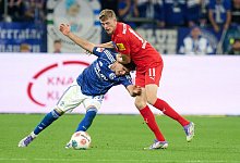 FC Schalke 04 - Holstein Kiel - Bernd Thissen/dpa