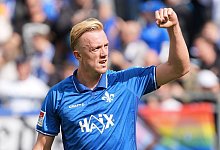 Darmstadt 98 - Eintracht Braunschweig - Marc Schüler/dpa