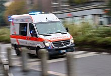 Krankenwagen - Jan Woitas/dpa