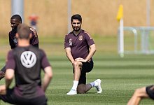 Ilkay G&uuml;ndogan - J&uuml;rgen Kessler/dpa