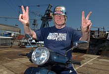 Gunter Gabriel wird 75 - dpa