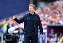 Julian Nagelsmann - Federico Gambarini/dpa