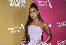 Ariana Grande - Foto: Evan Agostini/Invision/dpa