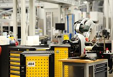 Ausverkauf Meyer Burger - picture alliance/dpa