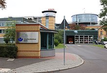 Unfallkrankenhaus Berlin - Jörg Carstensen/dpa