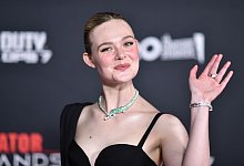 Elle Fanning - Richard Shotwell/Invision/AP/dpa