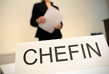 Frauen in Führungspositionen - Jan-Philipp Strobel/dpa