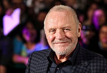 Anthony Hopkins - Alexandre Meneghini/AP/dpa