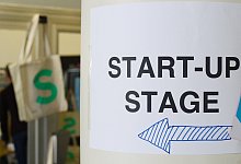 Deutsche Start-ups erleben Boom - Foto: Jens Kalaene/zb/dpa