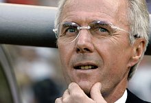 Sven-G&ouml;ran Eriksson - Patrick Seeger/dpa