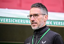 Thomas Eichin - Harry Langer/dpa