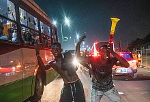 Nigeria - Elfenbeink&uuml;ste - Samy Ntumba Shambuyi/AP/dpa