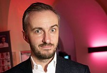 Jan Böhmermann - Christophe Gateau/dpa/Archiv