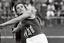 Ruth Fuchs - picture alliance/Archiv