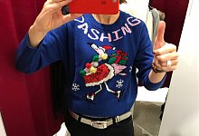 Ugly Christmas Sweater - Sandra Castrup