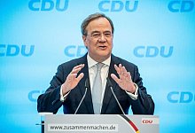 Armin Laschet - Foto: Michael Kappeler/dpa