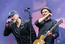 Fury in the Slaughterhouse - Lucas Bäuml/dpa