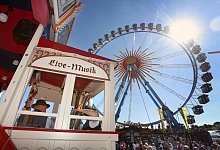 Oktoberfest - Karl-Josef Hildenbrand/dpa