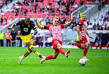 3 Punkte f&uuml;r den BVB - Tom Weller/dpa