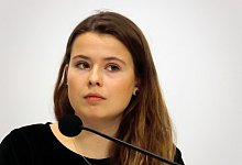 Fridays-for-Future-Aktivistin Luisa Neubauer - Foto: Clara Margais/dpa