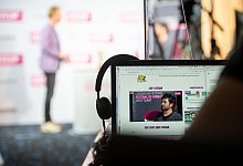 Internationales Trickfilm Festival - Foto: Reiner Pfisterer/Internationales Trickfilm-Festival Stuttgart/dpa