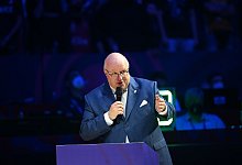 Ingo Weiss, Präsident des Deutschen Basketball Bundes. - Federico Gambarini/dpa