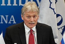 Dmitri Peskow - Ulf Mauder/dpa