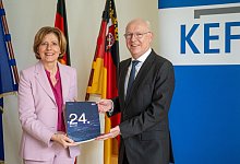 Vorstellung KEF-Bericht - Monika Skolimowska/dpa