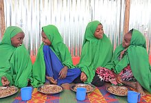 M&auml;dchen in &Auml;thiopien - Unicef/dpa