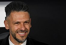 Martin Demichelis - Gustavo Garello/AP