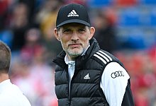 Thomas Tuchel - Sven Hoppe/dpa