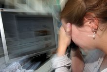 Psychische Belastung - picture alliance / dpa