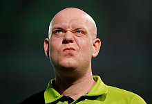 Michael van Gerwen - Zac Goodwin/PA Wire/dpa