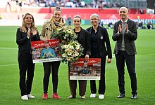 Deutschland - Schottland - Swen Pf&ouml;rtner/dpa