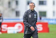 Erstes Training des FC Schalke 04 mit neuem Trainer - Tim Rehbein/dpa