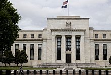 US-Notenbank - Xinhua/Zuma Press/dpa