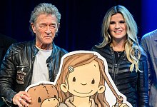 Vorstellung &laquo;Anouk &ndash; Das Kindermusical&raquo; - Julian Stratenschulte/dpa