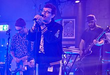 Jupiter Jones - Georg Wendt/dpa