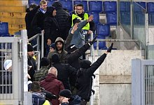 Problem-Fans - Gregorio Borgia/AP/dpa