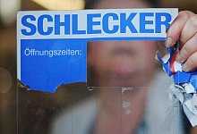 Zehn Jahre Schlecker-Insolvenz - Foto: picture alliance / Julian Stratenschulte/dpa