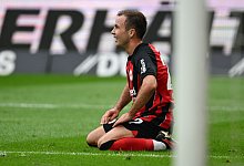 Mario Götze - Arne Dedert/dpa